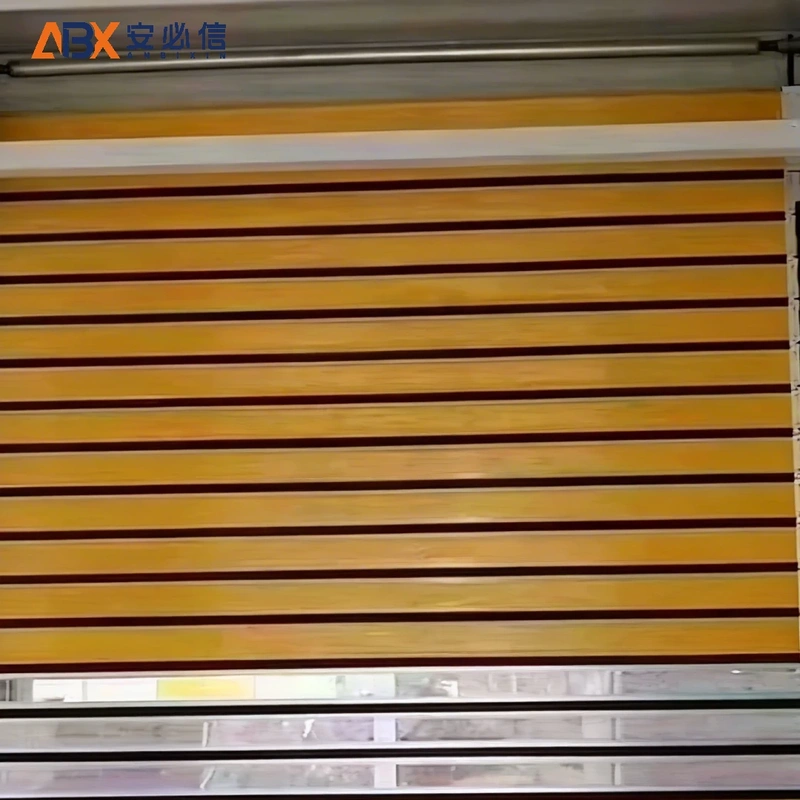 秦皇岛涡轮硬质高速门