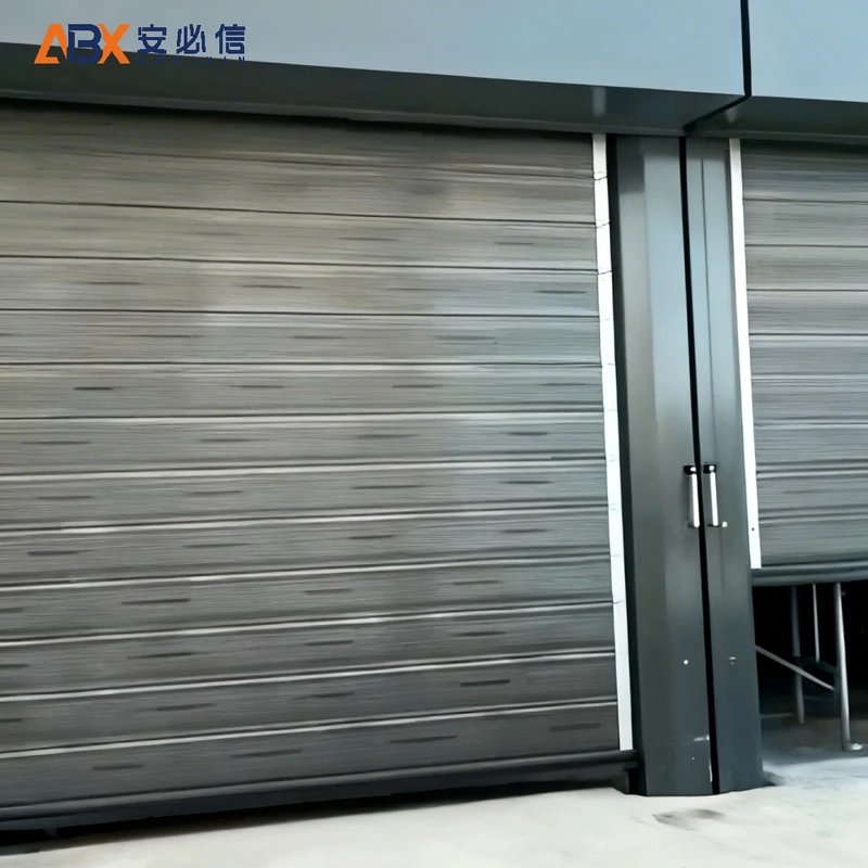 秦皇岛软帘高速门