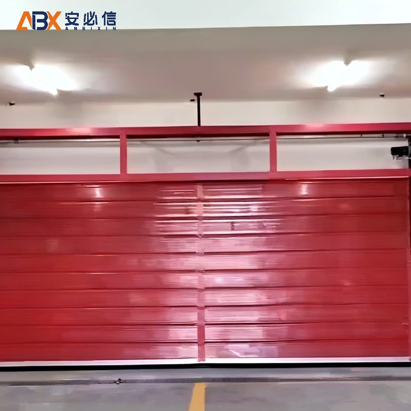 秦皇岛金属高速门